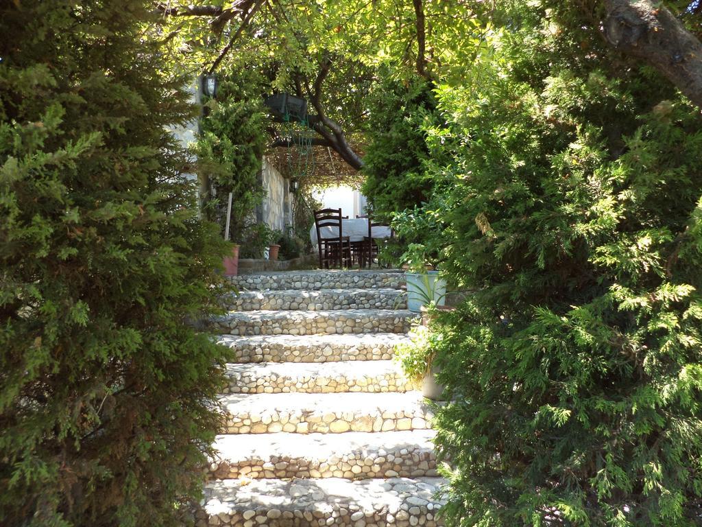Ilyada Hotel 博兹贾阿达岛 外观 照片