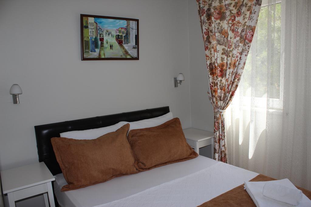 Ilyada Hotel 博兹贾阿达岛 外观 照片